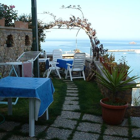 L'Isolana Case Vacanza Palma 2 Ponza Eksteriør bilde