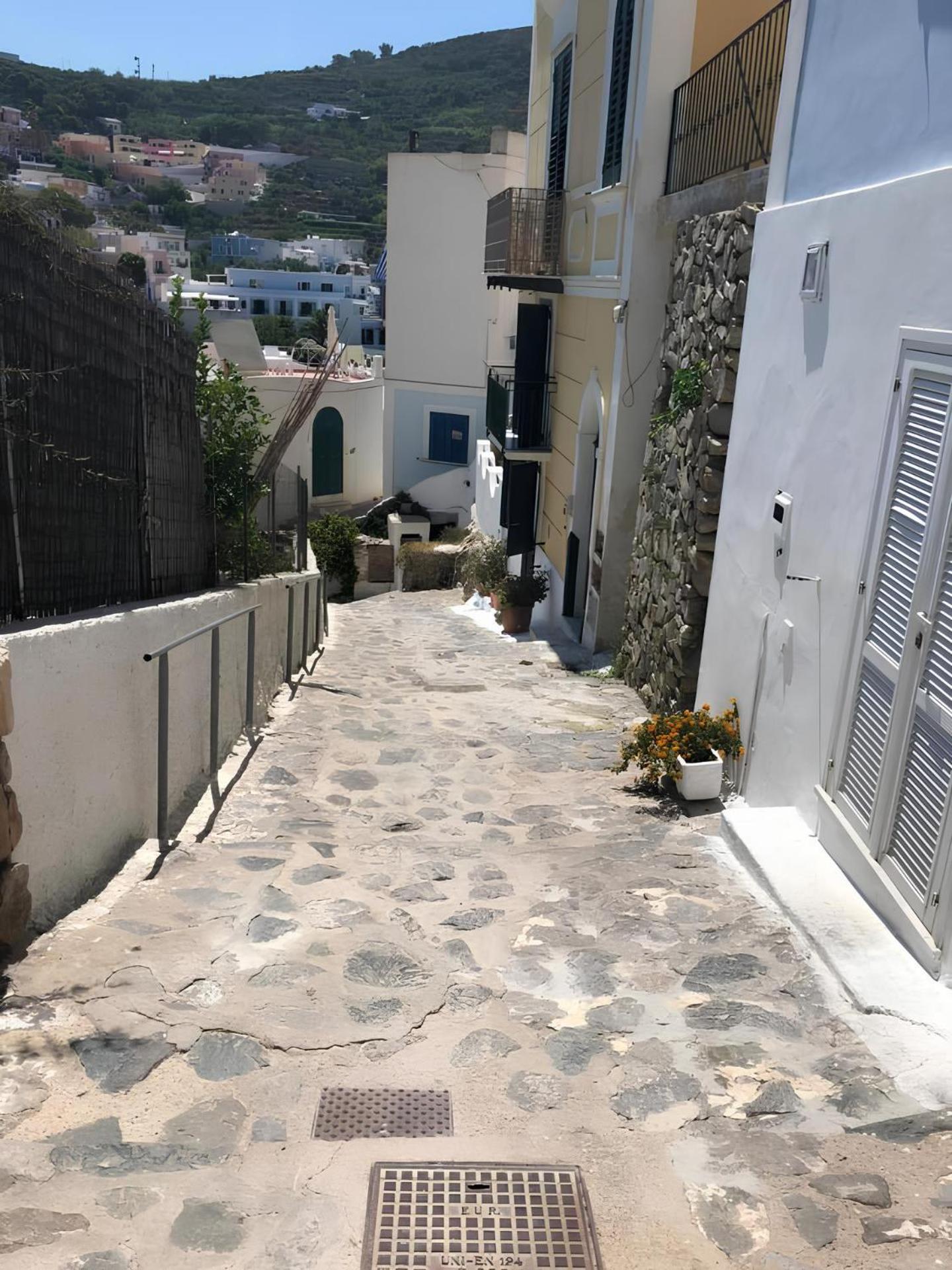 L'Isolana Case Vacanza Palma 2 Ponza Eksteriør bilde