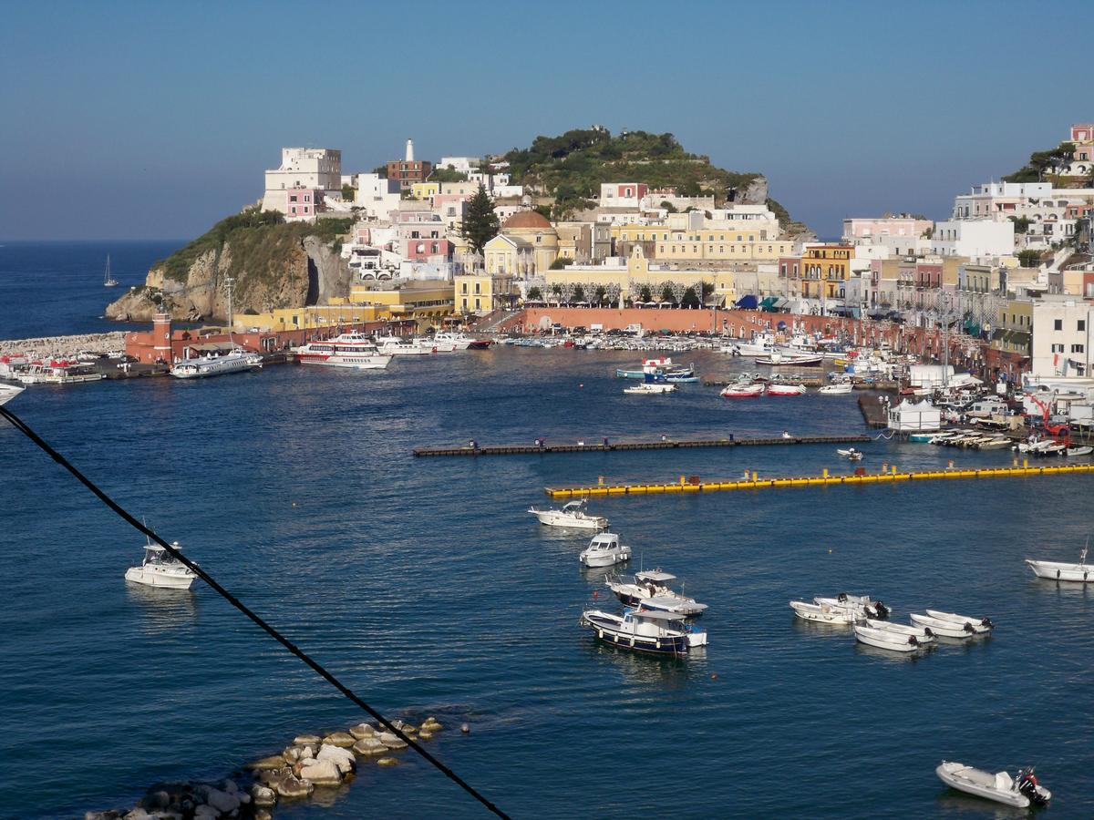 L'Isolana Case Vacanza Palma 2 Ponza Eksteriør bilde