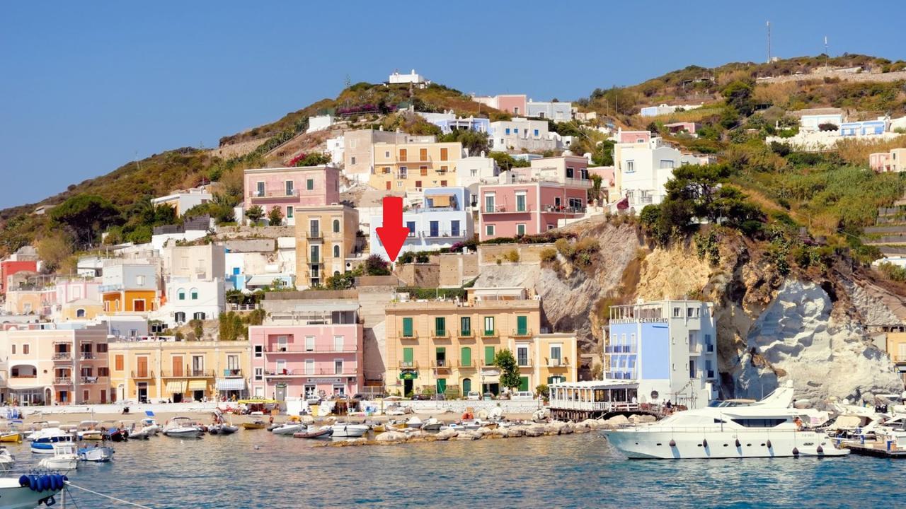 L'Isolana Case Vacanza Palma 2 Ponza Eksteriør bilde